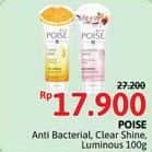 Poise Facial Foam