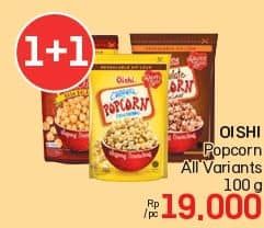 Oishi Popcorn