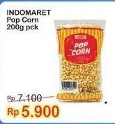 Promo Harga INDOMARET Pop Corn 200 gr - Indomaret