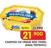 Promo Harga CAMPINA Ice Cream Selected Items 700 ml - Superindo
