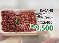 Promo Harga Kacang Jogo Merah 200 gr - Alfamidi