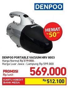 Promo Harga DENPOO HRV 8003  - Carrefour