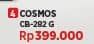Cosmos CB-282 G Blender 2 L  Harga Promo Rp399.000
