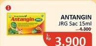 Promo Harga ANTANGIN JRG Syrup Herbal 15 ml - Alfamidi