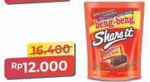 Promo Harga Beng-beng Share It per 10 pcs 9 gr - Alfamart