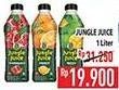 Promo Harga Diamond Jungle Juice All Variants 1000 ml - Hypermart