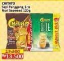 Promo Harga Chitato/Chitato Lite Snack  - Alfamart