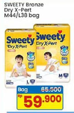 Sweety Bronze Pants Dry X-Pert