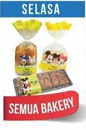 Promo Harga Semua Cookies Bakery  - Hypermart