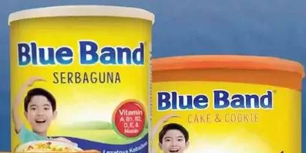 Promo Harga BLUE BAND Margarine Serbaguna 1000 gr - LotteMart