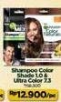 Promo Harga Garnier Men Shampoo Color/Garnier Hair Color  - Alfamidi