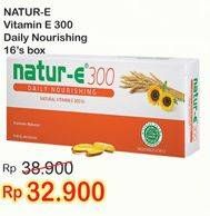 Promo Harga Capsul Vitamin E 300 Daily Nourishing  - Indomaret