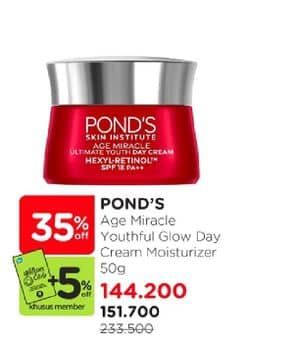 Pond's Age Miracle Cream