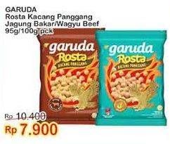 Promo Harga Garuda Rosta Kacang Panggang Jagung Manis, Wagyu Beef 100 gr - Indomaret