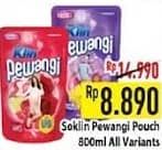 Promo Harga So Klin Pewangi All Variants 800 ml - Hypermart