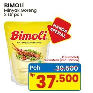 Bimoli Minyak Goreng