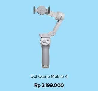Promo Harga DJI Osmo Pocket | Gimbal Camera Mobile 4  - iBox