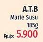 Promo Harga ASIA ATB Marie Susu 185 gr - Lotte Grosir