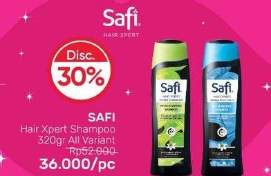 Safi Hair Xpert Shampoo