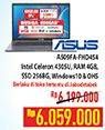 Promo Harga Asus Vivobook A509FA-FHD454  - Hypermart