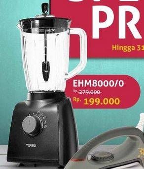 Promo Harga TURBO EHM 8000 | Blender  - Hartono