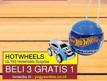 Promo Harga Hot Wheels Car GLT63 Surprise  - Yogya