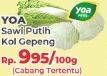 Promo Harga Sawi Putih per 100 gr - Yogya