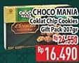 Promo Harga Choco Mania Gift Pack 207 gr - Hypermart