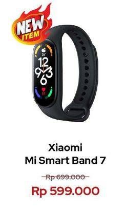 Promo Harga Xiaomi Mi Smart Band 7  - Erafone
