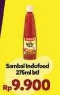 Promo Harga INDOFOOD Sambal 275 ml - Indomaret