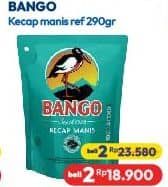 Promo Harga Bango Kecap Manis 290 gr - Hypermart