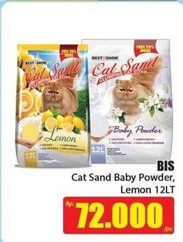 Promo Harga BIS Cat Sand  - Hari Hari