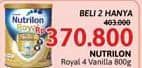 Nutrilon Royal 4 Susu Pertumbuhan