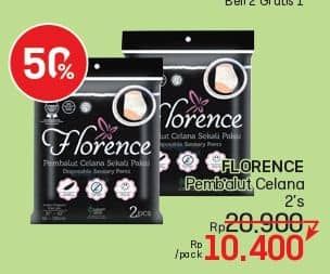 Florence Pembalut Celana