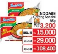 Promo Harga Indomie Mi Goreng Spesial 85 gr - LotteMart