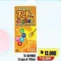 Promo Harga Tresno Joyo Joybee Madu Multivitamin Original 100 ml - Alfamart