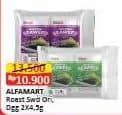 Promo Harga Alfamart Roasted Seaweed Daging Sapi per 2 pck 4 gr - Alfamart