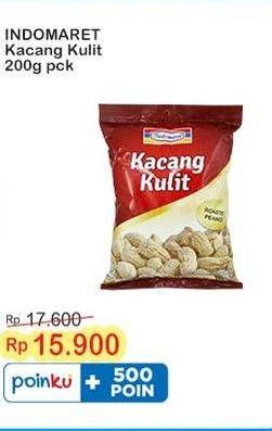 Promo Harga Indomaret Kacang Kulit 200 gr - Indomaret