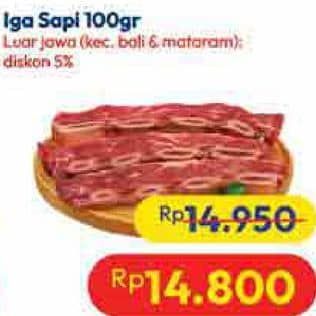 Iga Sapi
