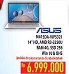 Promo Harga ASUS Laptop  - Hypermart