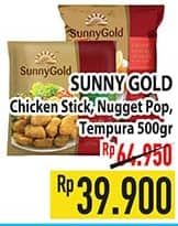 Sunny Gold Nugget/Tempura