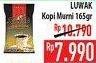 Promo Harga Luwak Kopi Murni Premium 165 gr - Hypermart