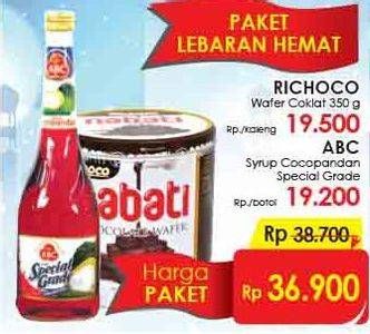 Promo Harga Paket Lebaran Hemat  - LotteMart