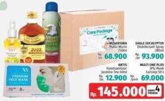 Promo Harga CARE PACKAGE  - LotteMart
