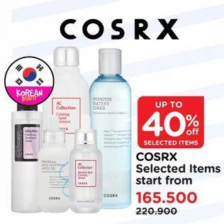 Promo Harga COSRX Skin Care  - Watsons