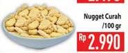 Promo Harga Nugget Curah per 100 gr - Hypermart