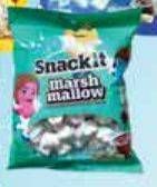 Promo Harga KINO Snack It Marshmallow 70 gr - Yogya