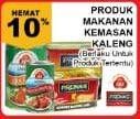 Promo Harga ABC/PRONAS Makanan Kaleng  - Giant