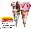 Promo Harga Walls Cornetto All Variants 80 ml - Alfamart