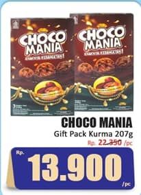 Promo Harga Choco Mania Gift Pack Kurma 207 gr - Hari Hari